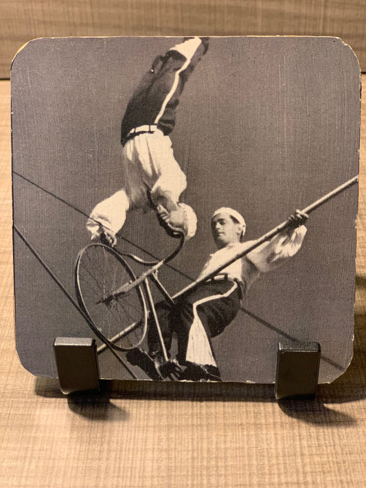 1936 Vintage Coaster The Gretona’s