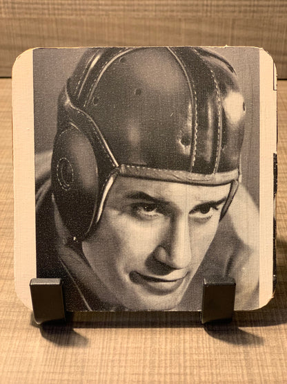 1936 Vintage Coaster Benny Friedman
